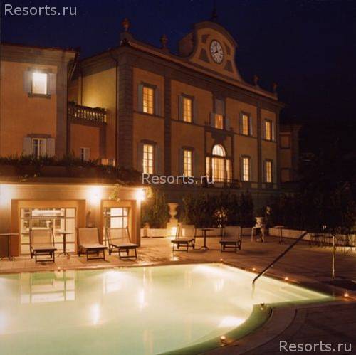 Bagni Di Pisa Natural Spa Resort 3
